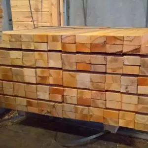 Alder Wood Pallet Elements