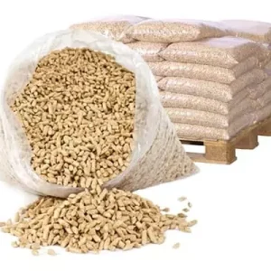 Categories A1 and A2 Wood Pellets